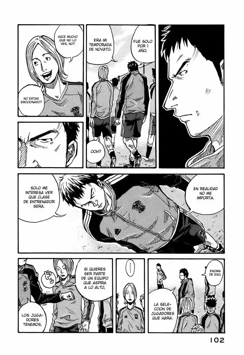 Página 9 del Manga