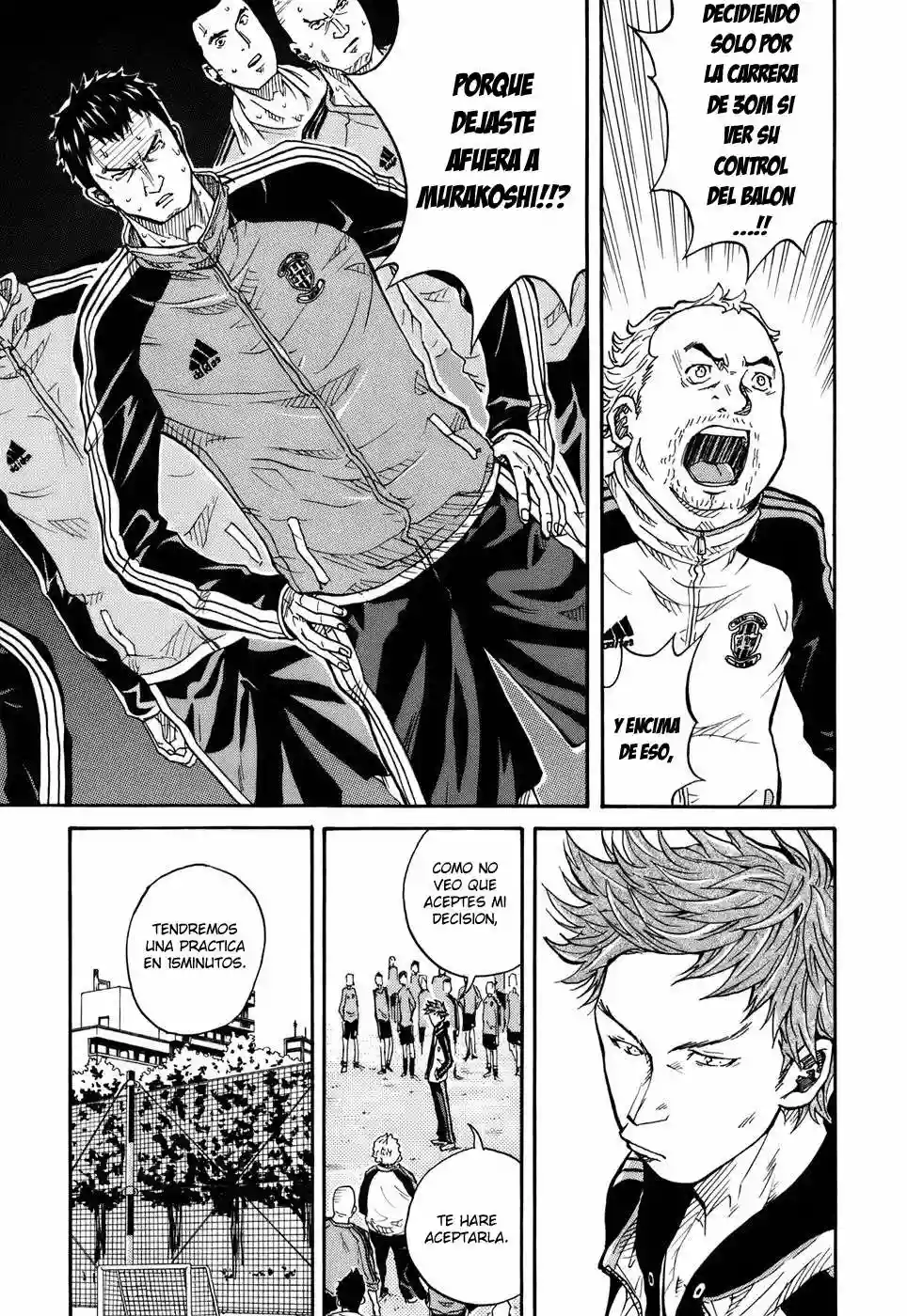 Página 24 del Manga