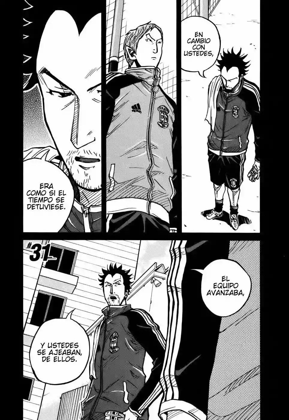 Página 1 del Manga