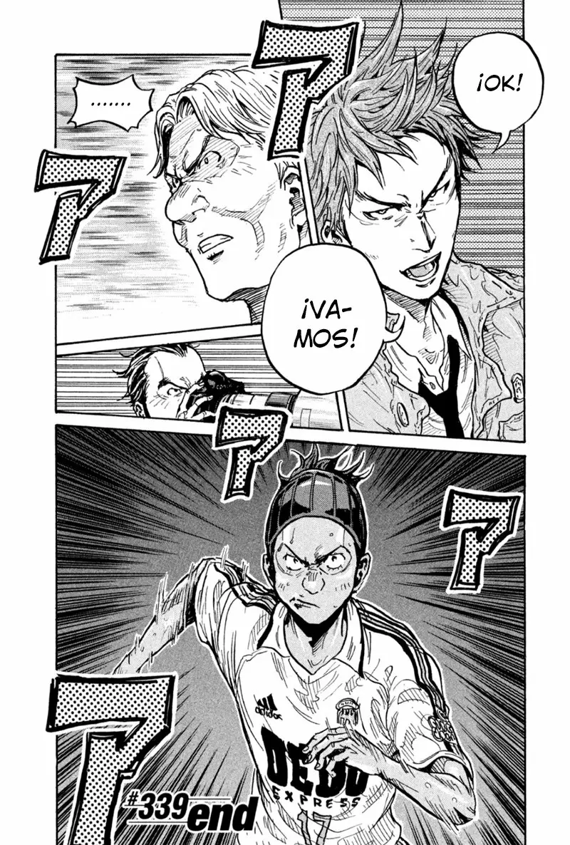 Página 24 del Manga
