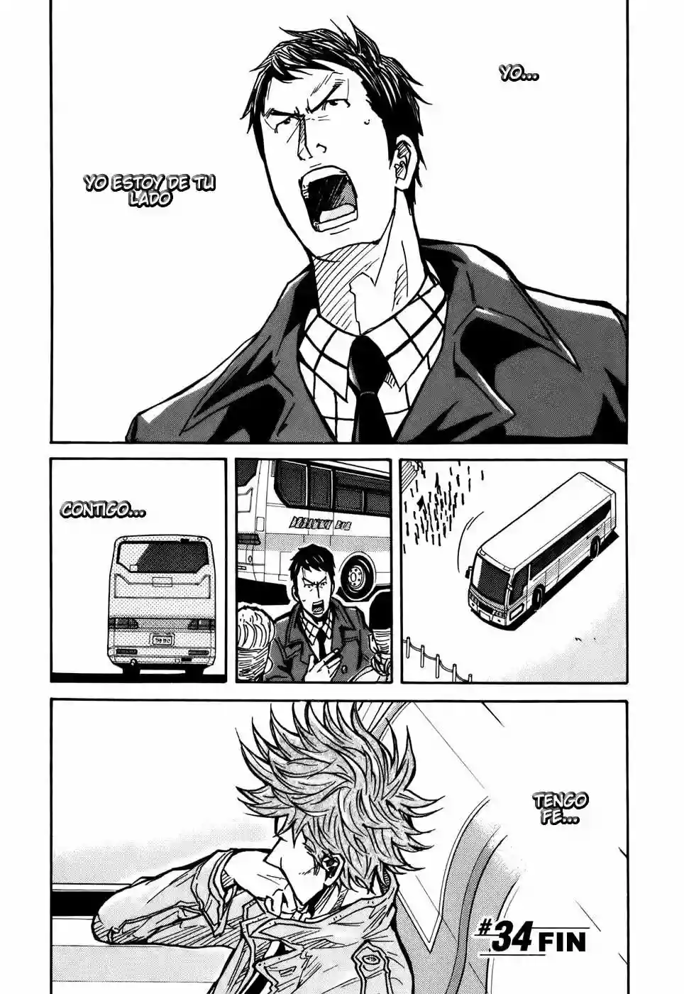 Página 24 del Manga