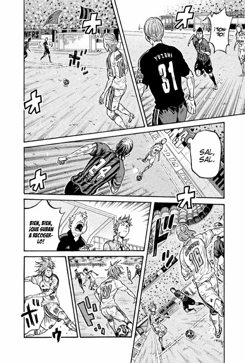 Página 9 del Manga