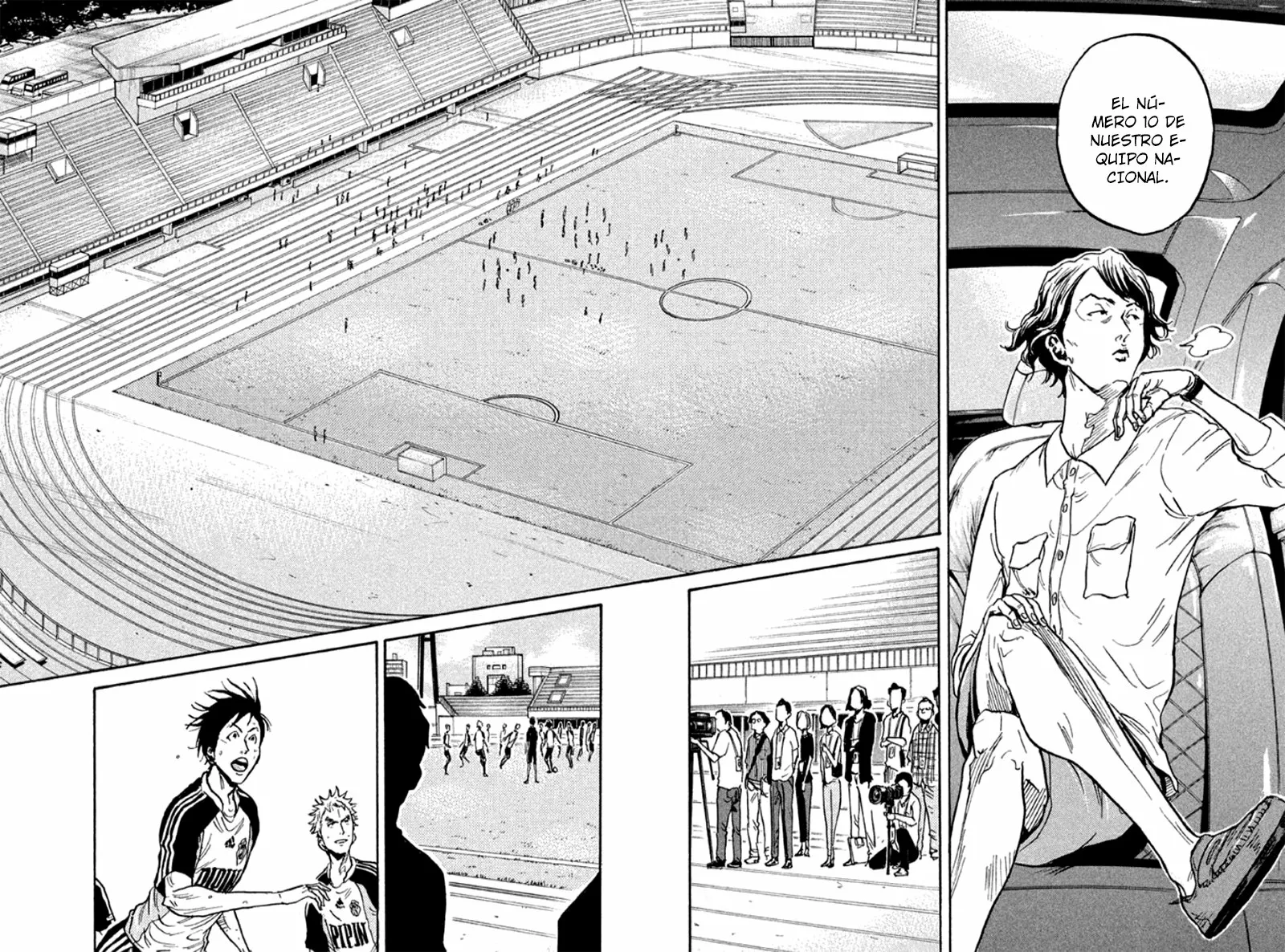 Página 7 del Manga