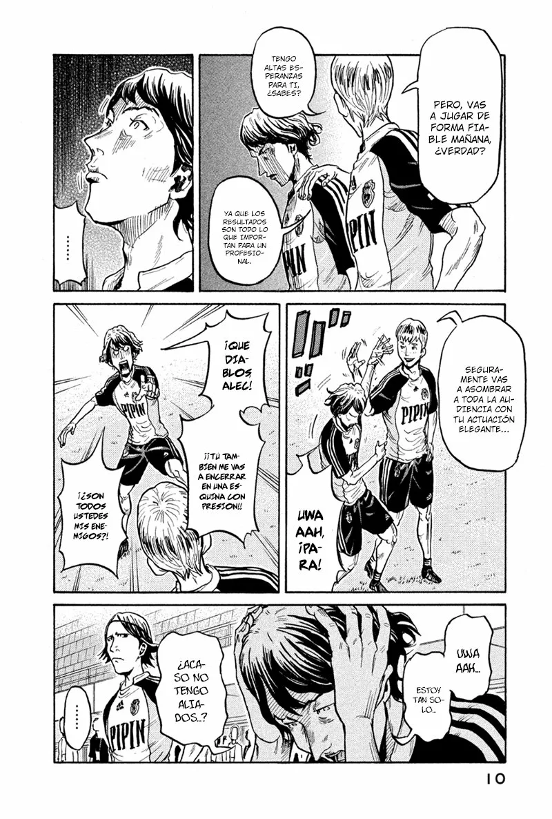 Página 9 del Manga