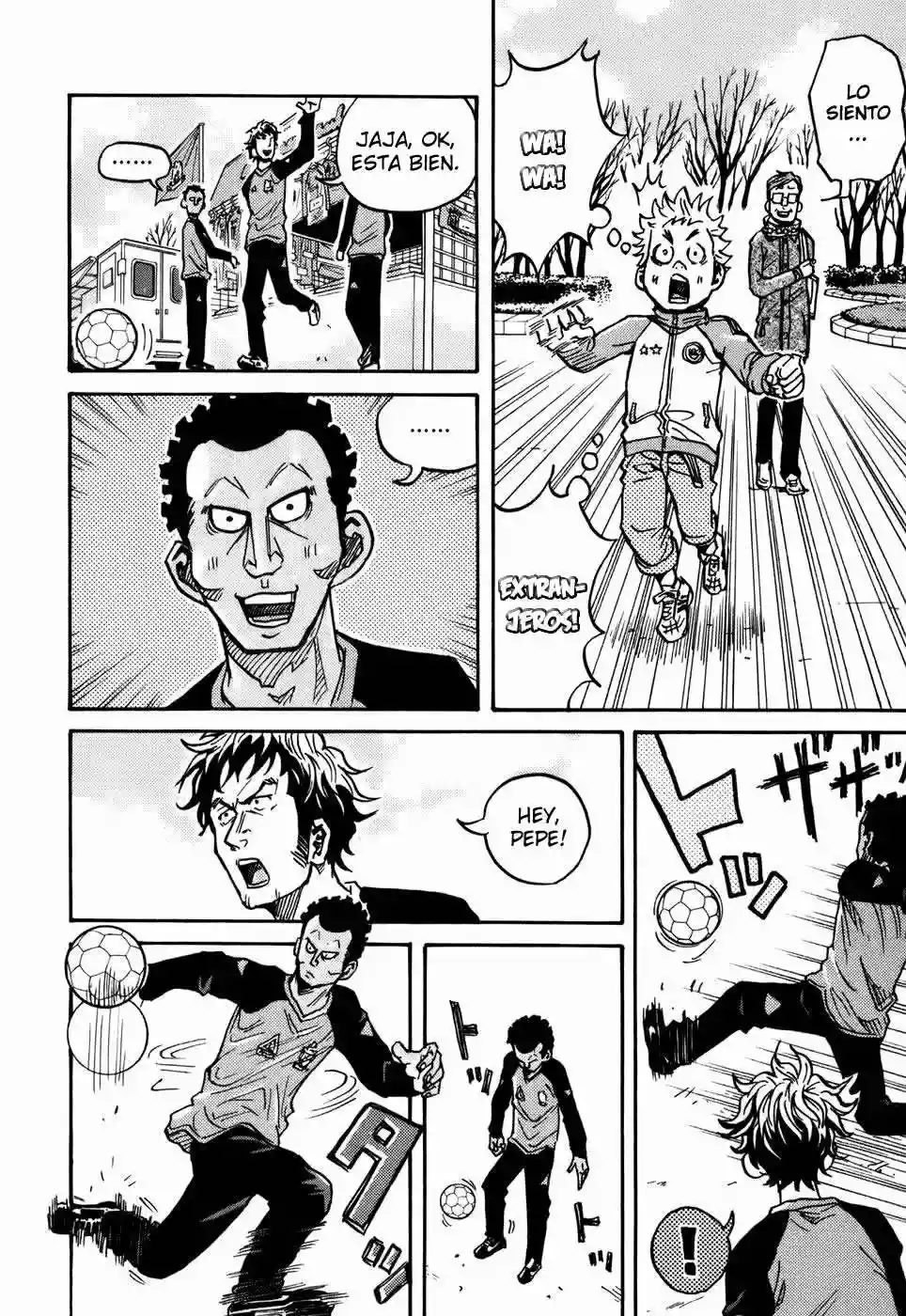 Página 13 del Manga