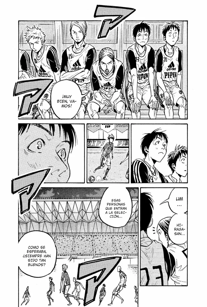 Página 9 del Manga
