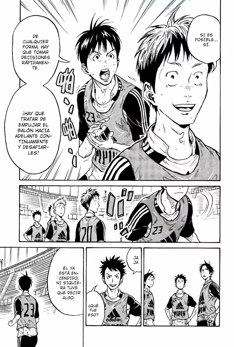 Página 9 del Manga