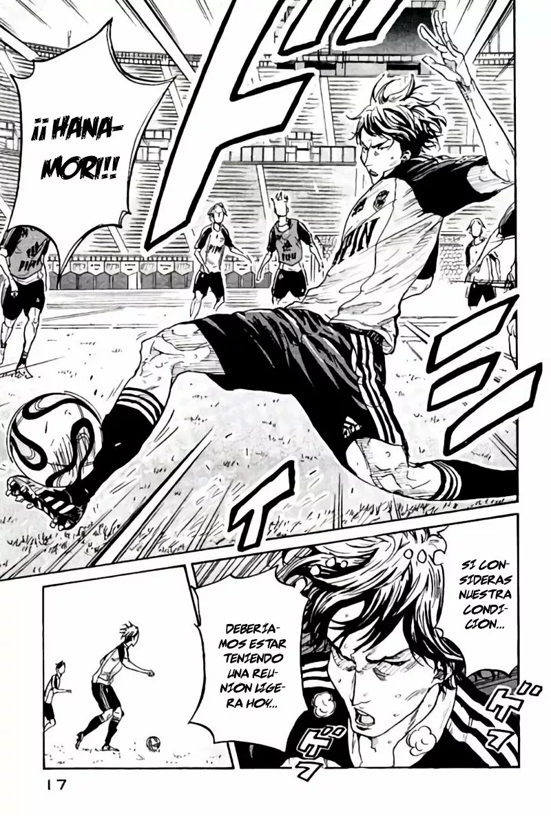 Página 19 del Manga