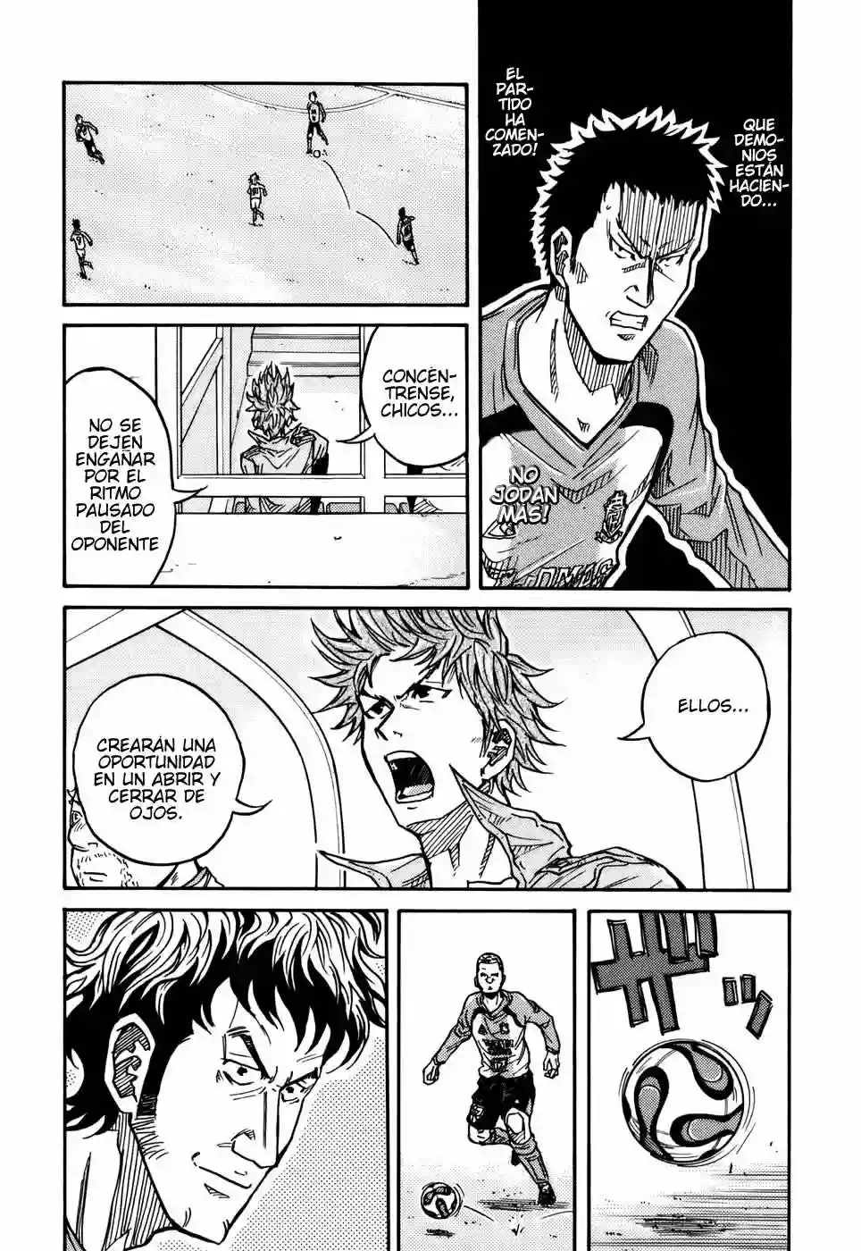 Página 19 del Manga