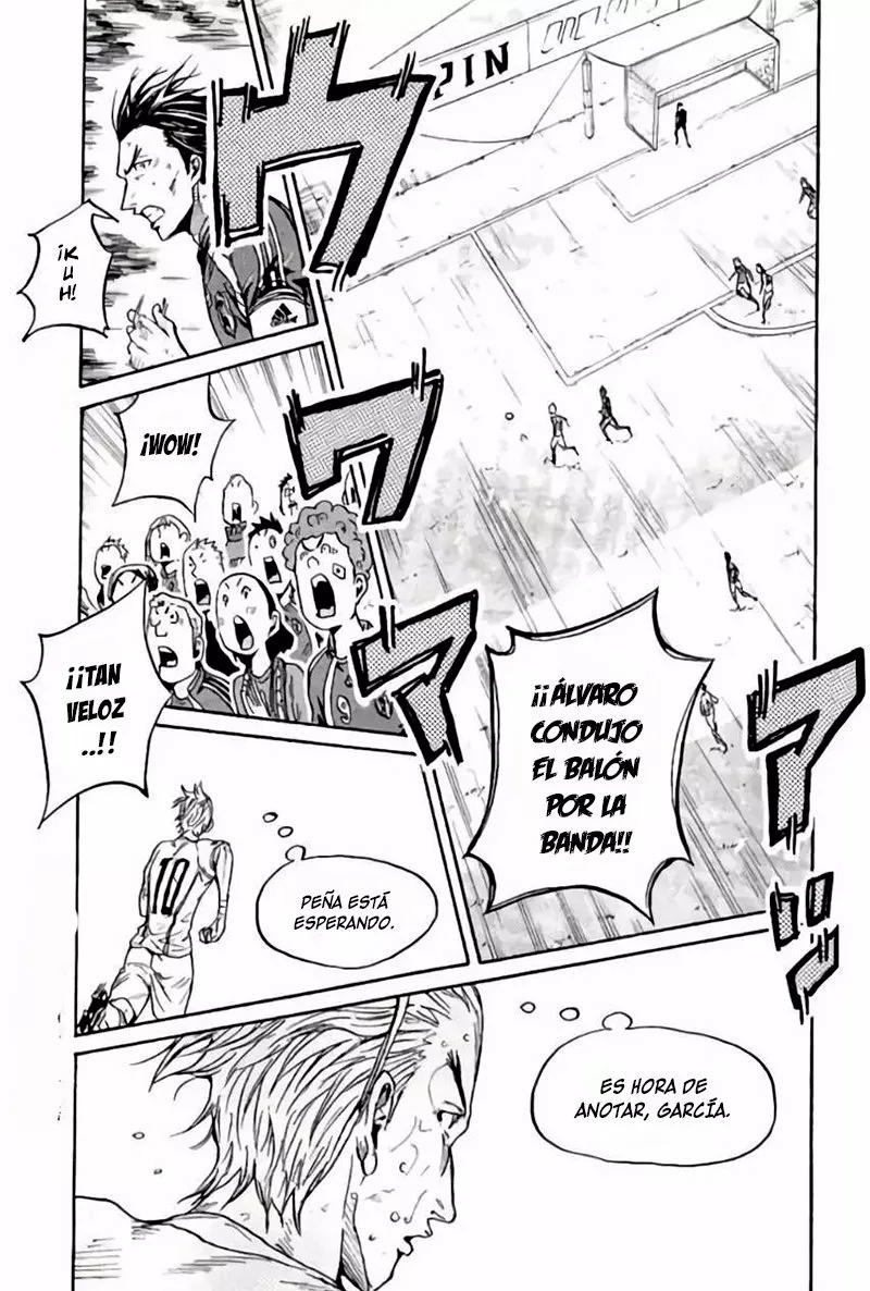 Página 13 del Manga