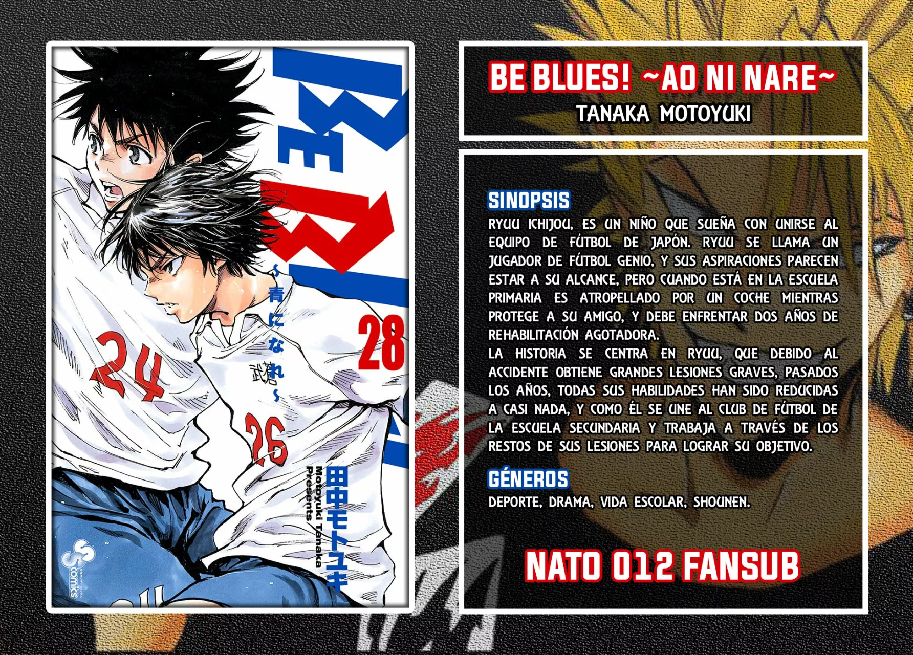 Página 24 del Manga