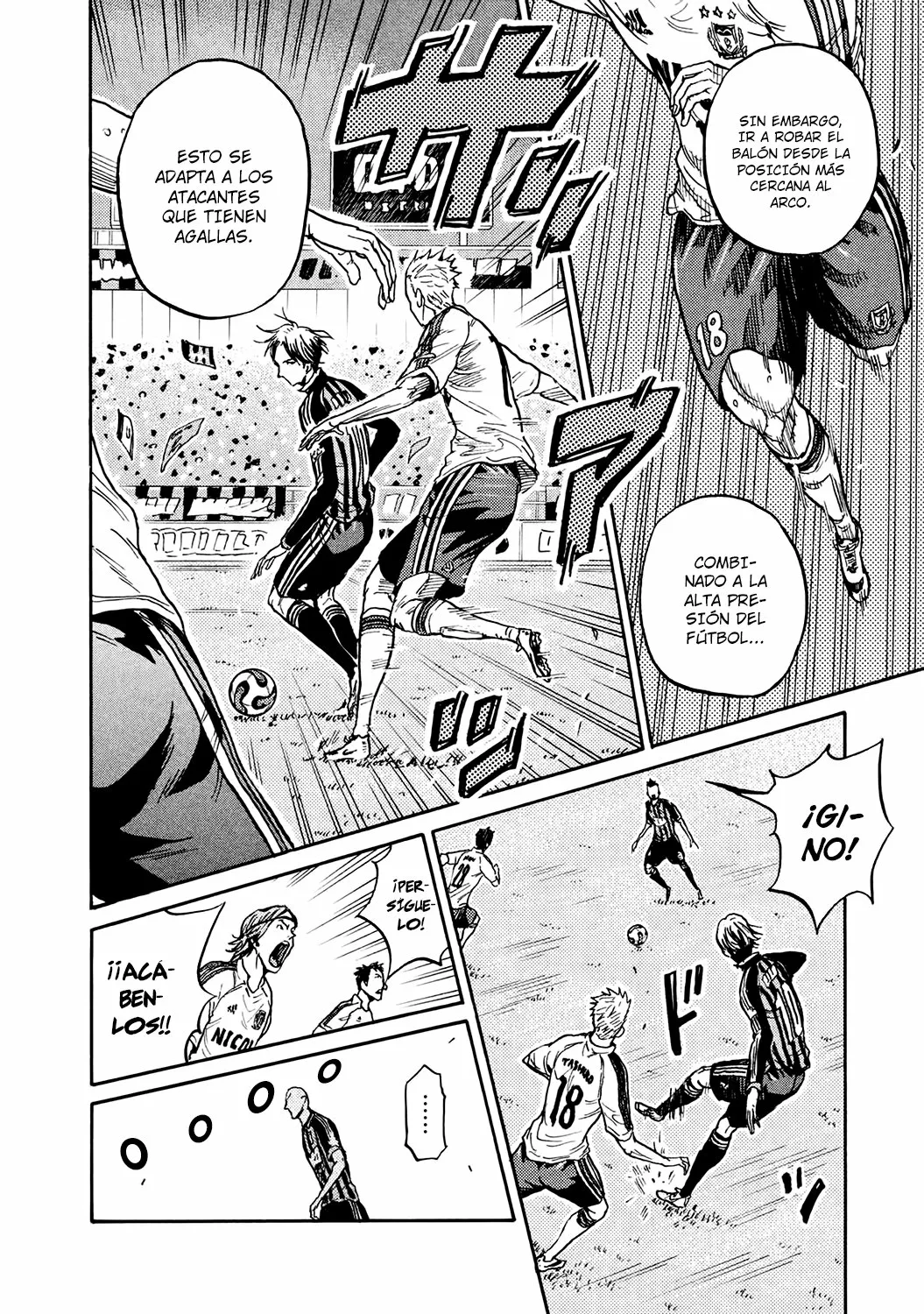 Página 9 del Manga