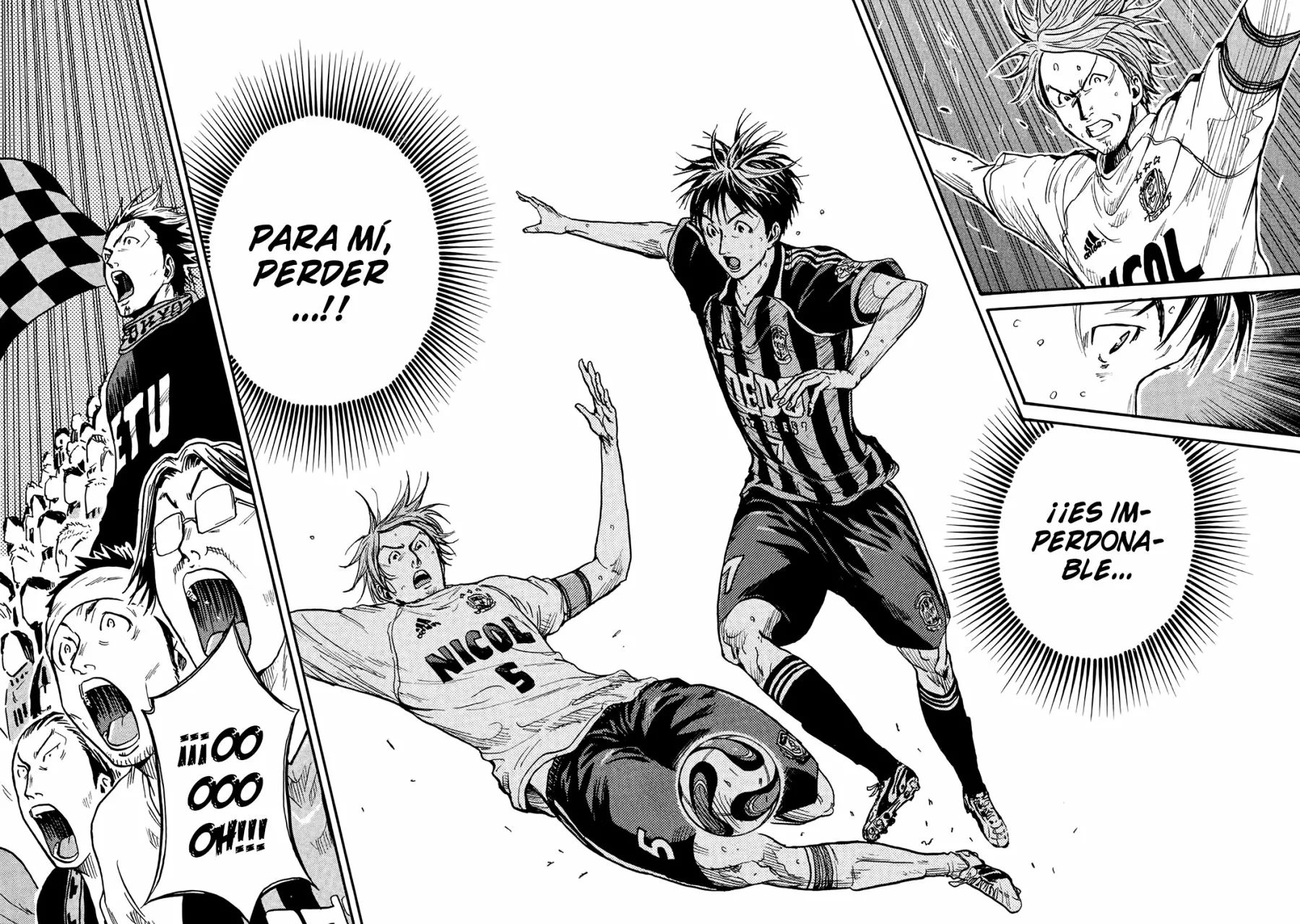 Página 5 del Manga