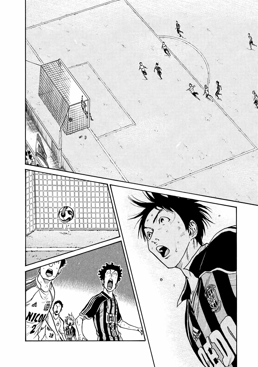 Página 9 del Manga