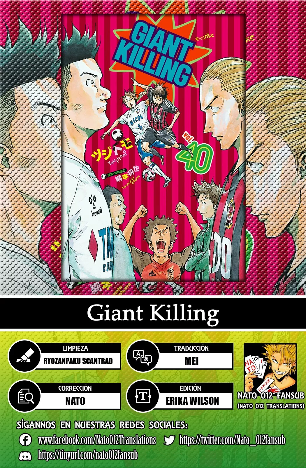 Página 25 del Manga