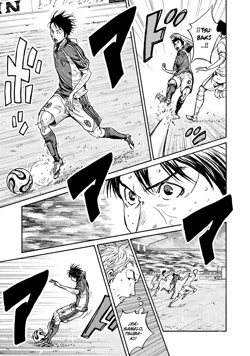 Página 4 del Manga