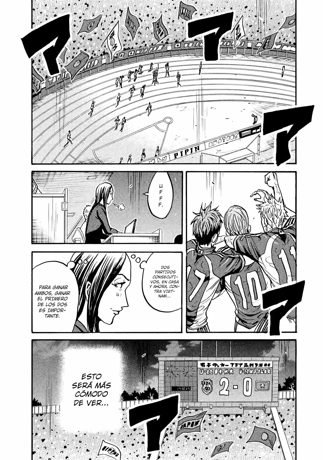 Página 9 del Manga