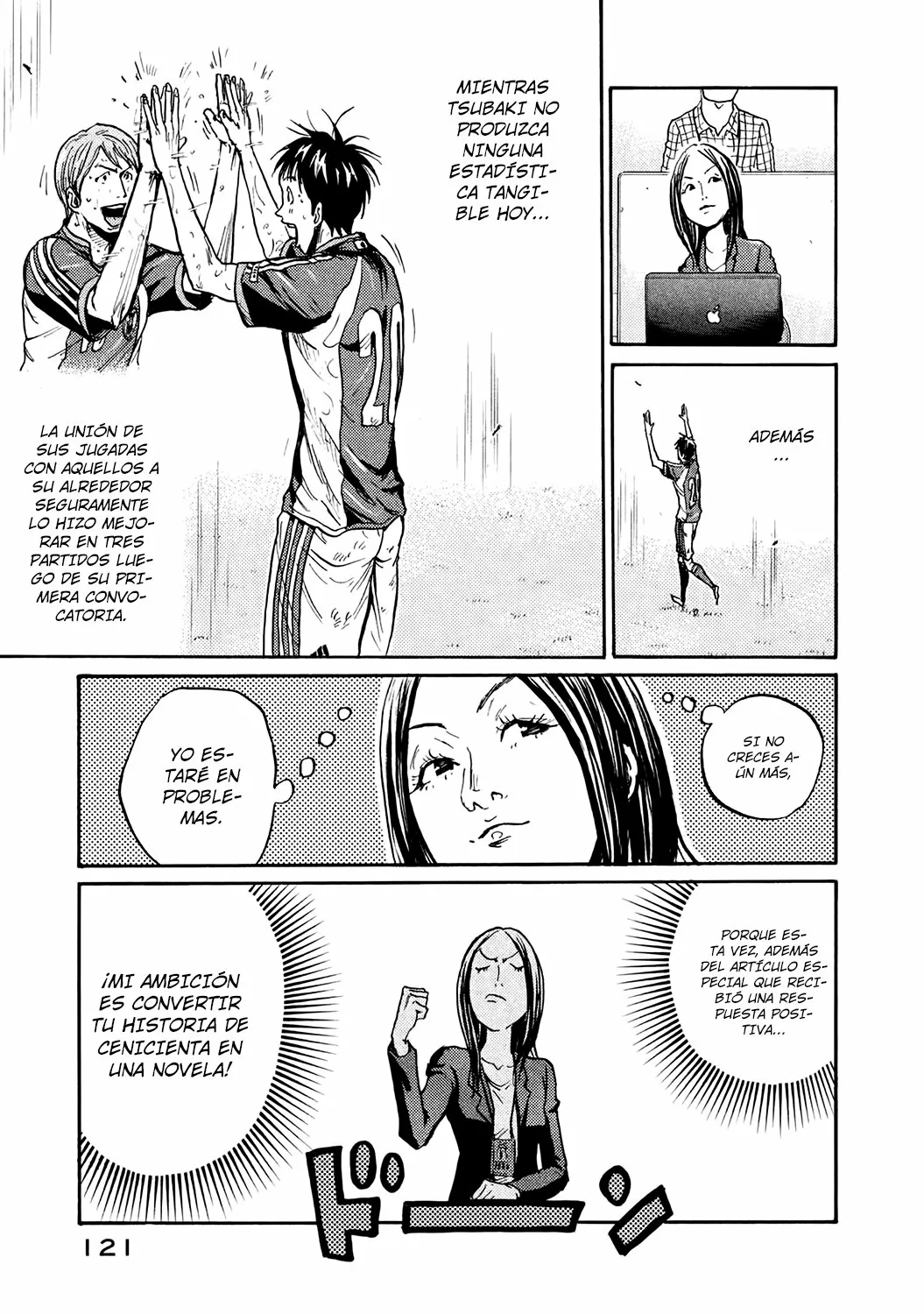 Página 10 del Manga