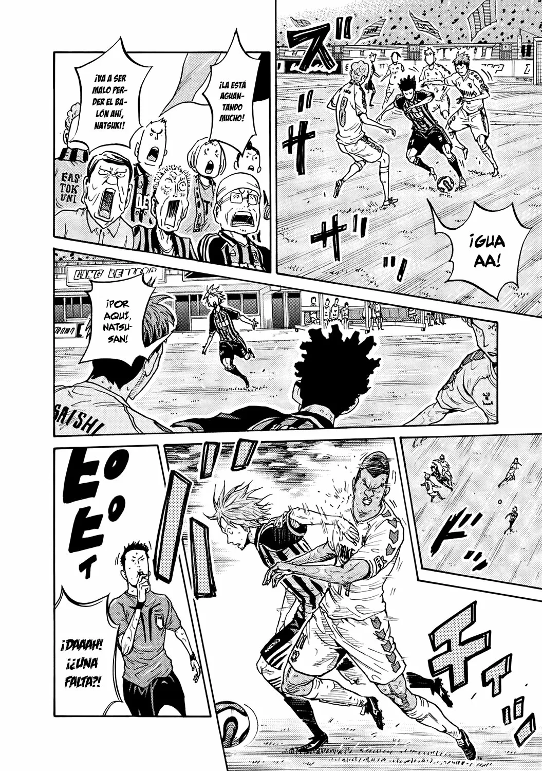 Página 7 del Manga