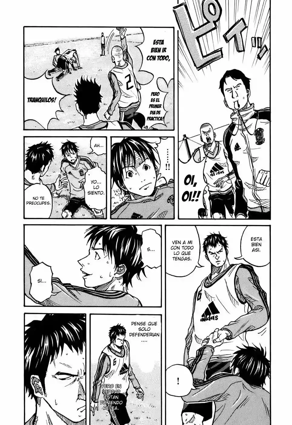 Página 9 del Manga