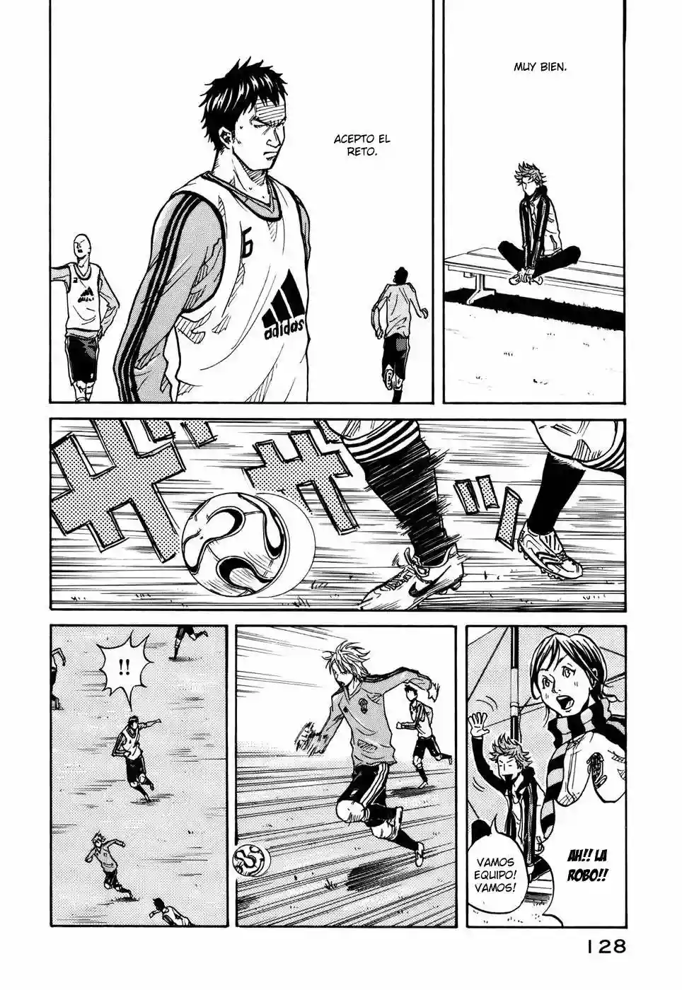 Página 10 del Manga