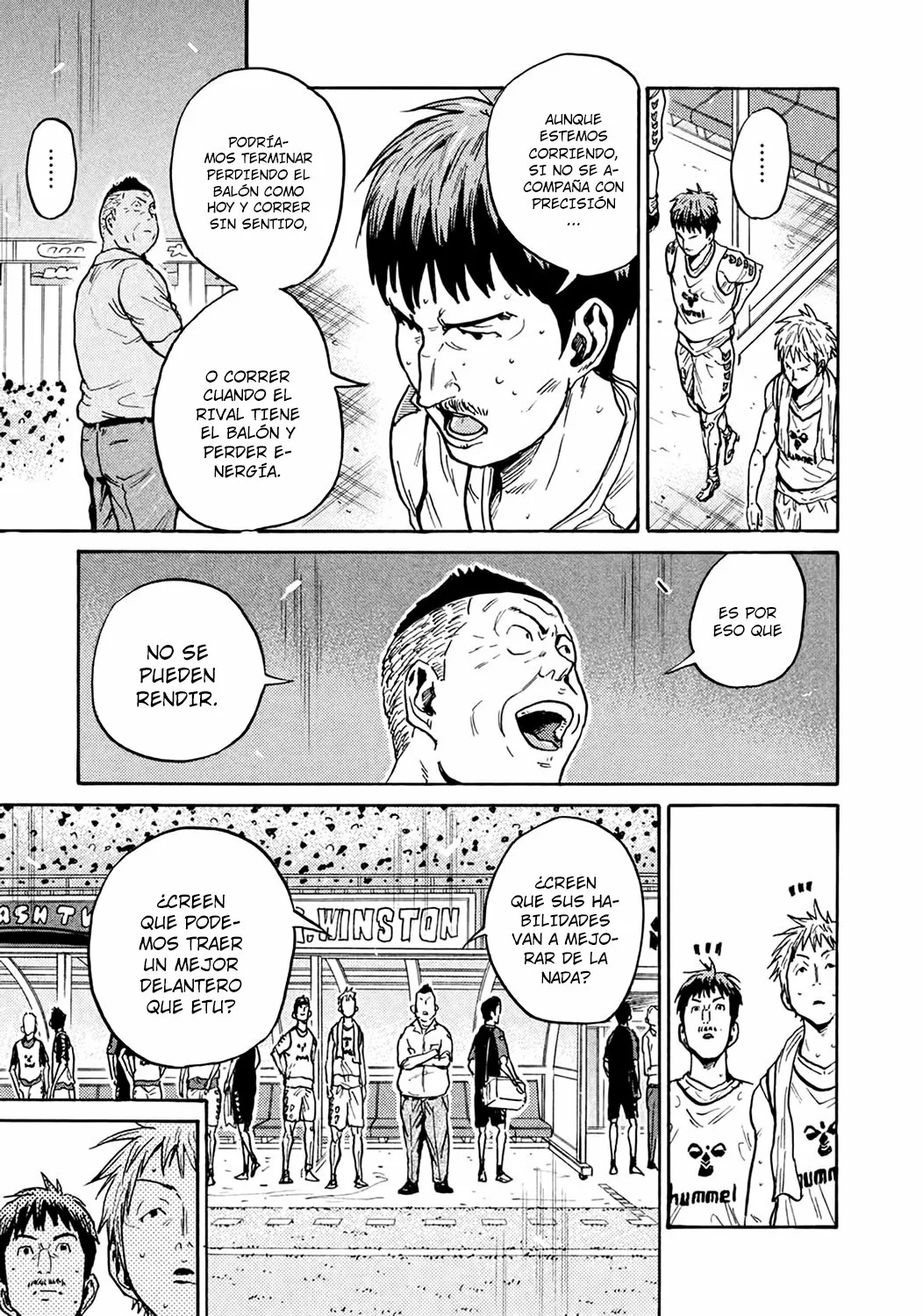 Página 5 del Manga