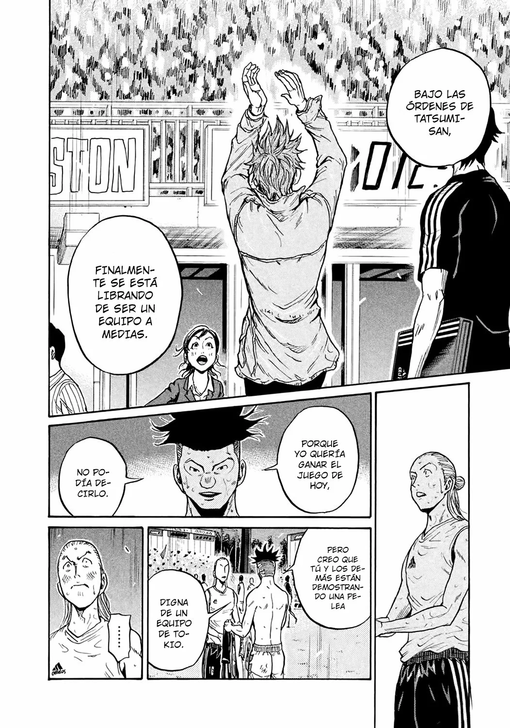 Página 10 del Manga