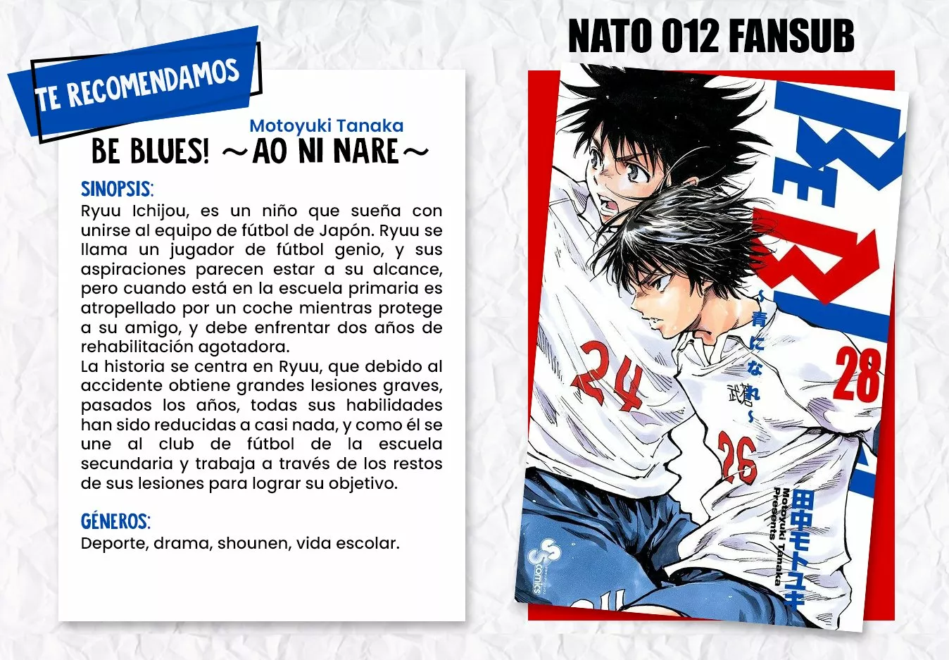 Página 24 del Manga