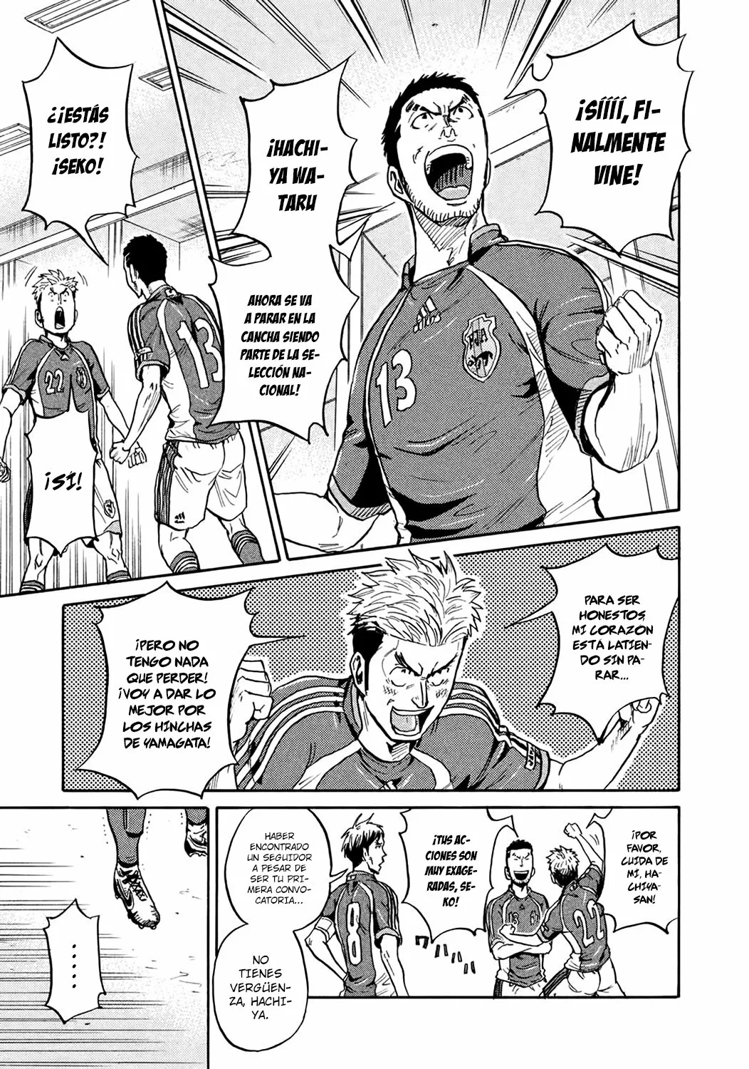 Página 10 del Manga