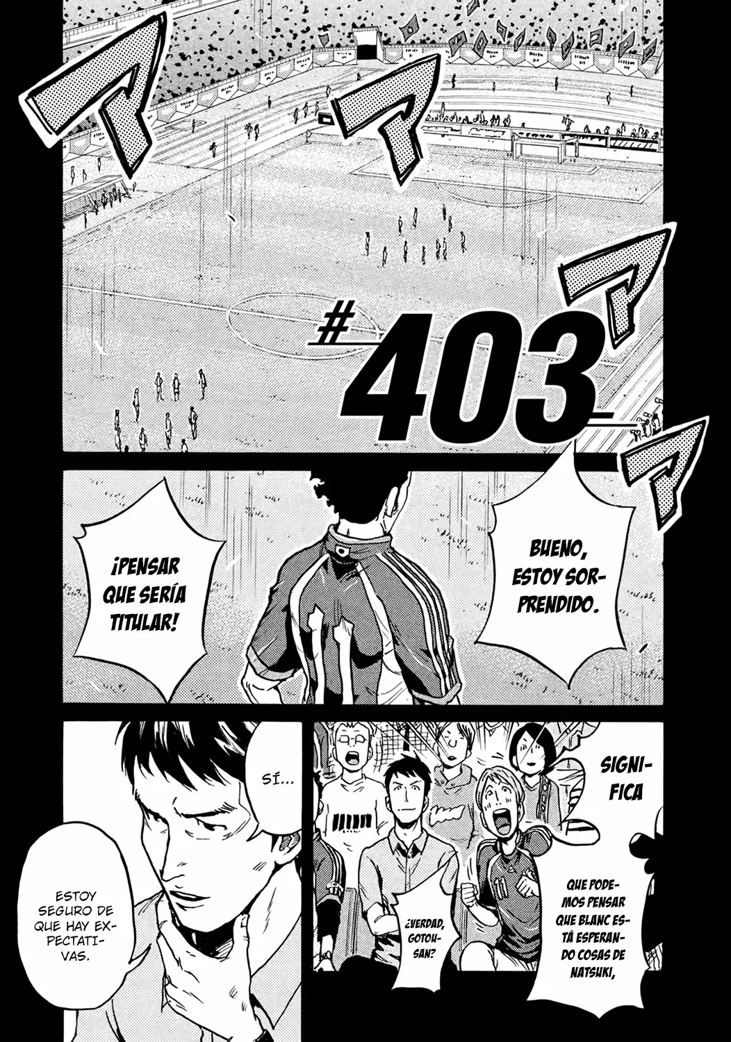 Página 2 del Manga