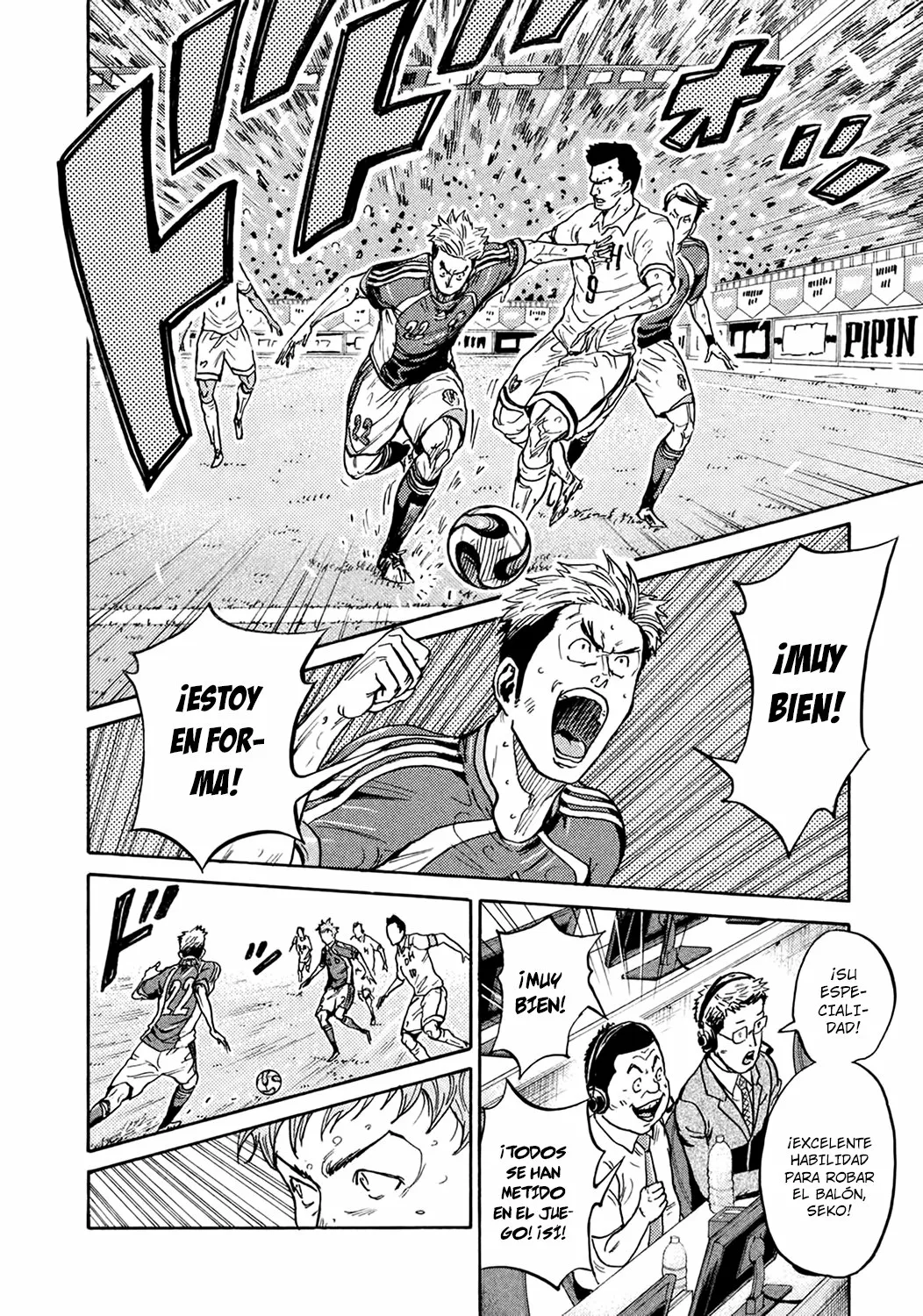 Página 9 del Manga