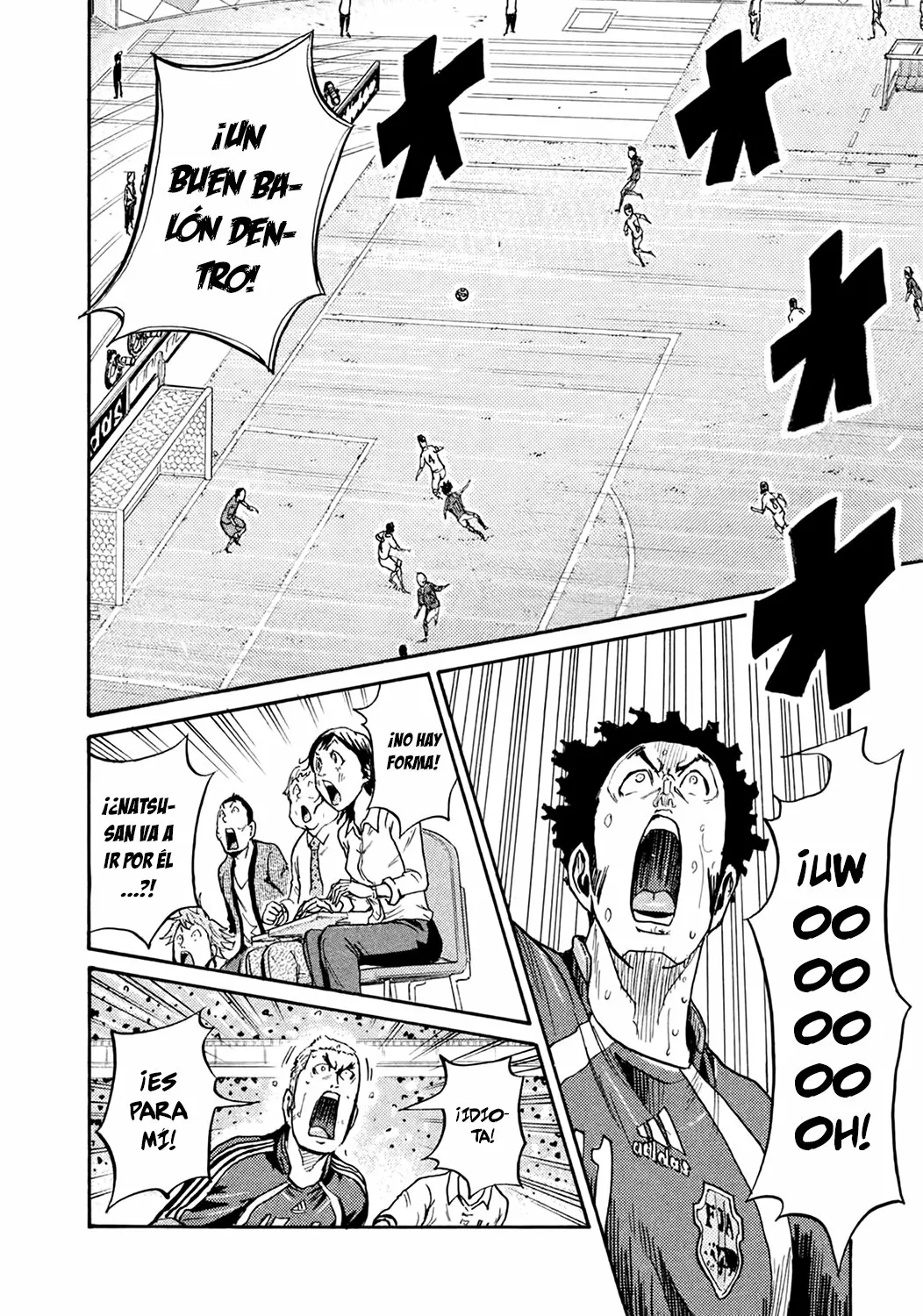 Página 15 del Manga