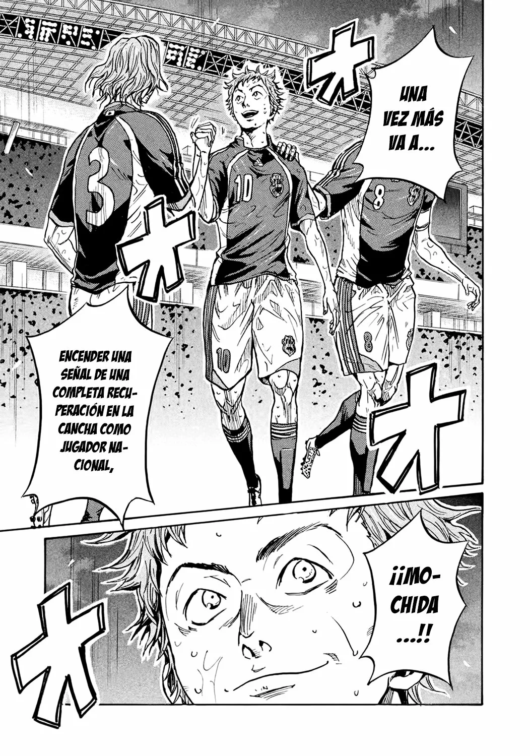 Página 9 del Manga