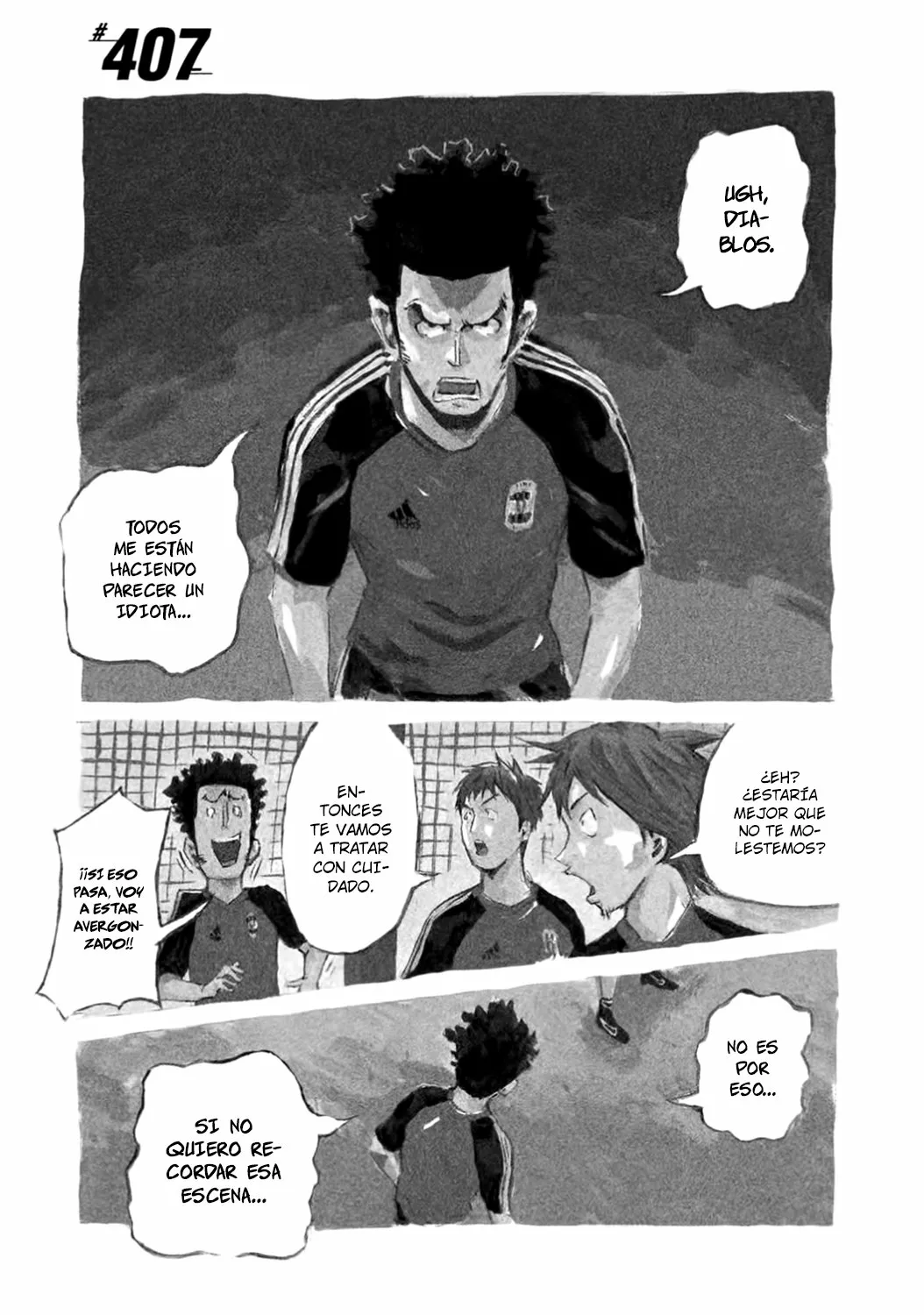 Página 2 del Manga