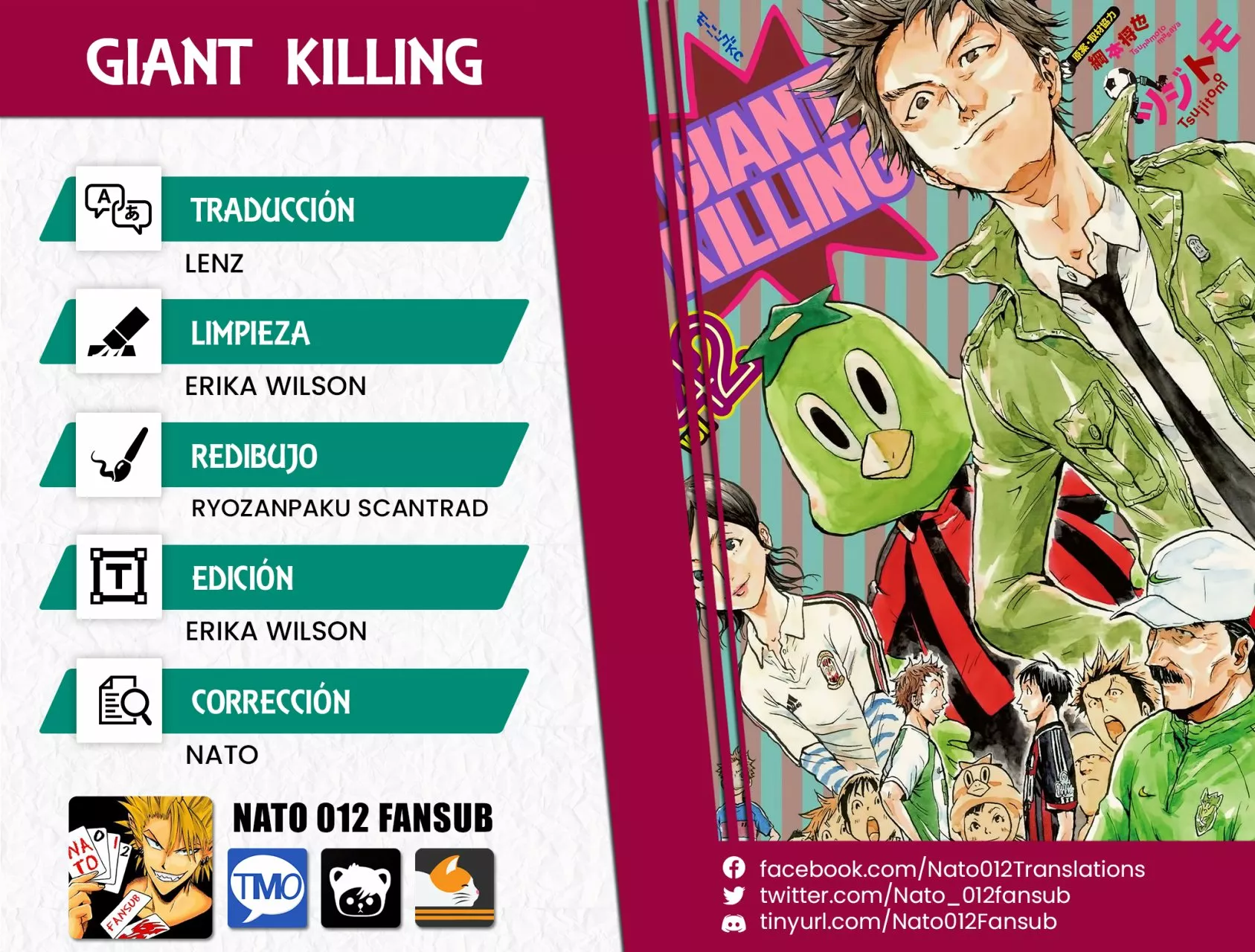 Página 27 del Manga