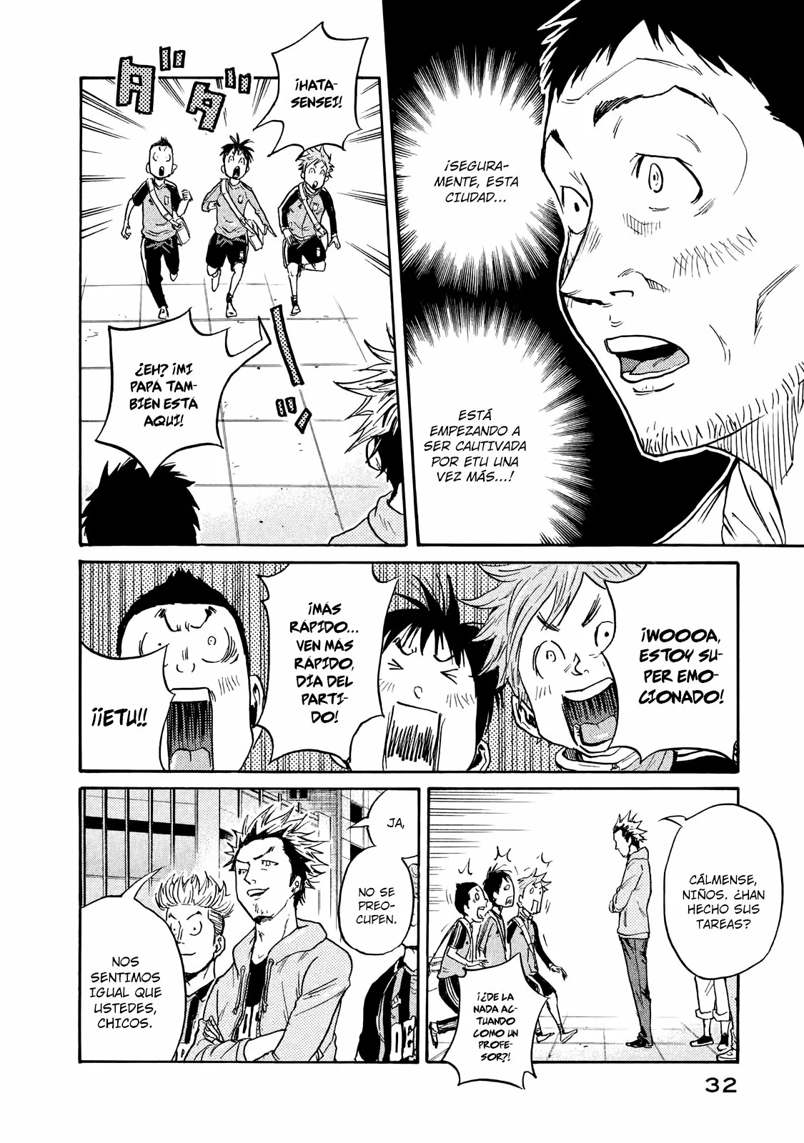 Página 9 del Manga