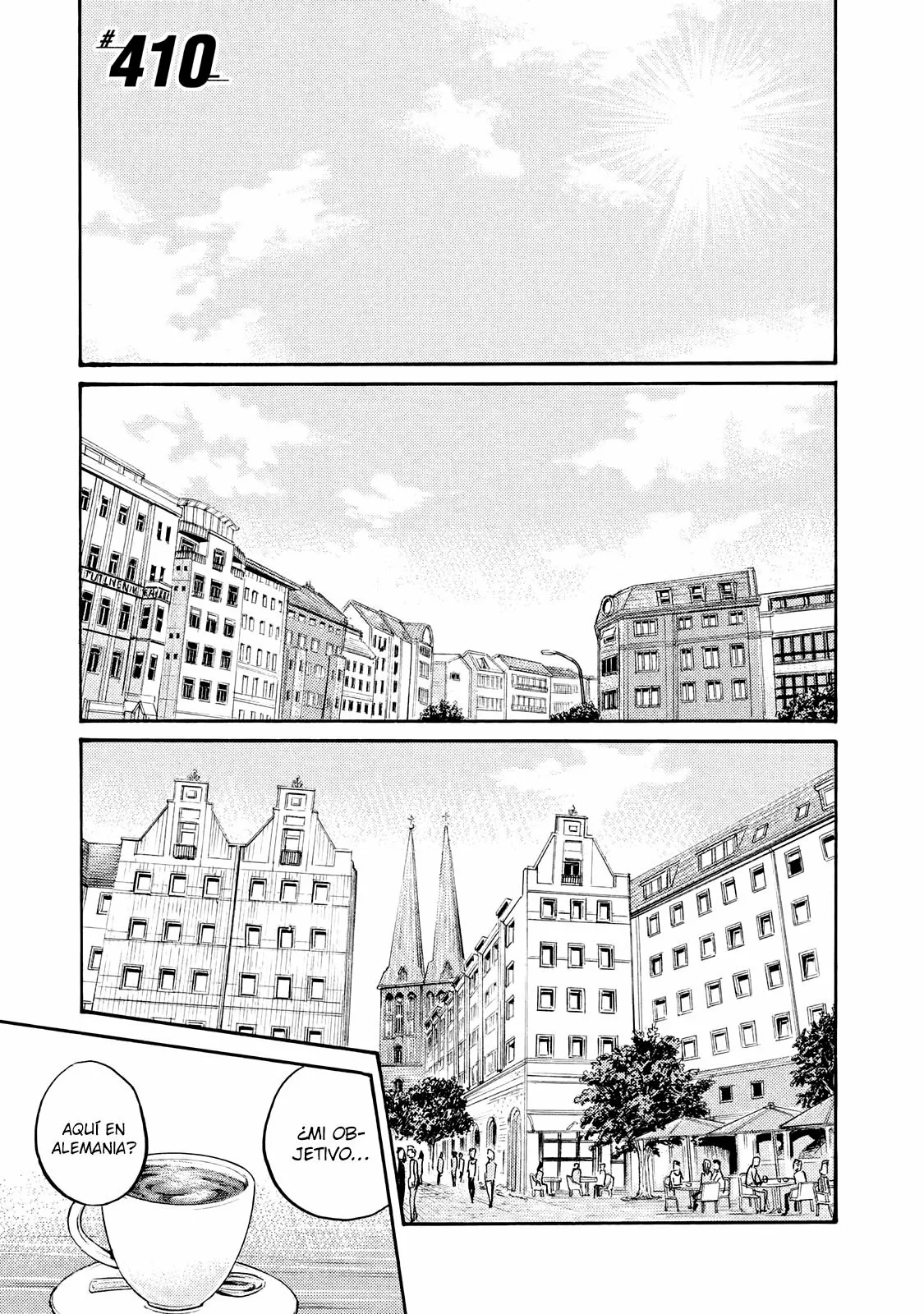 Página 2 del Manga
