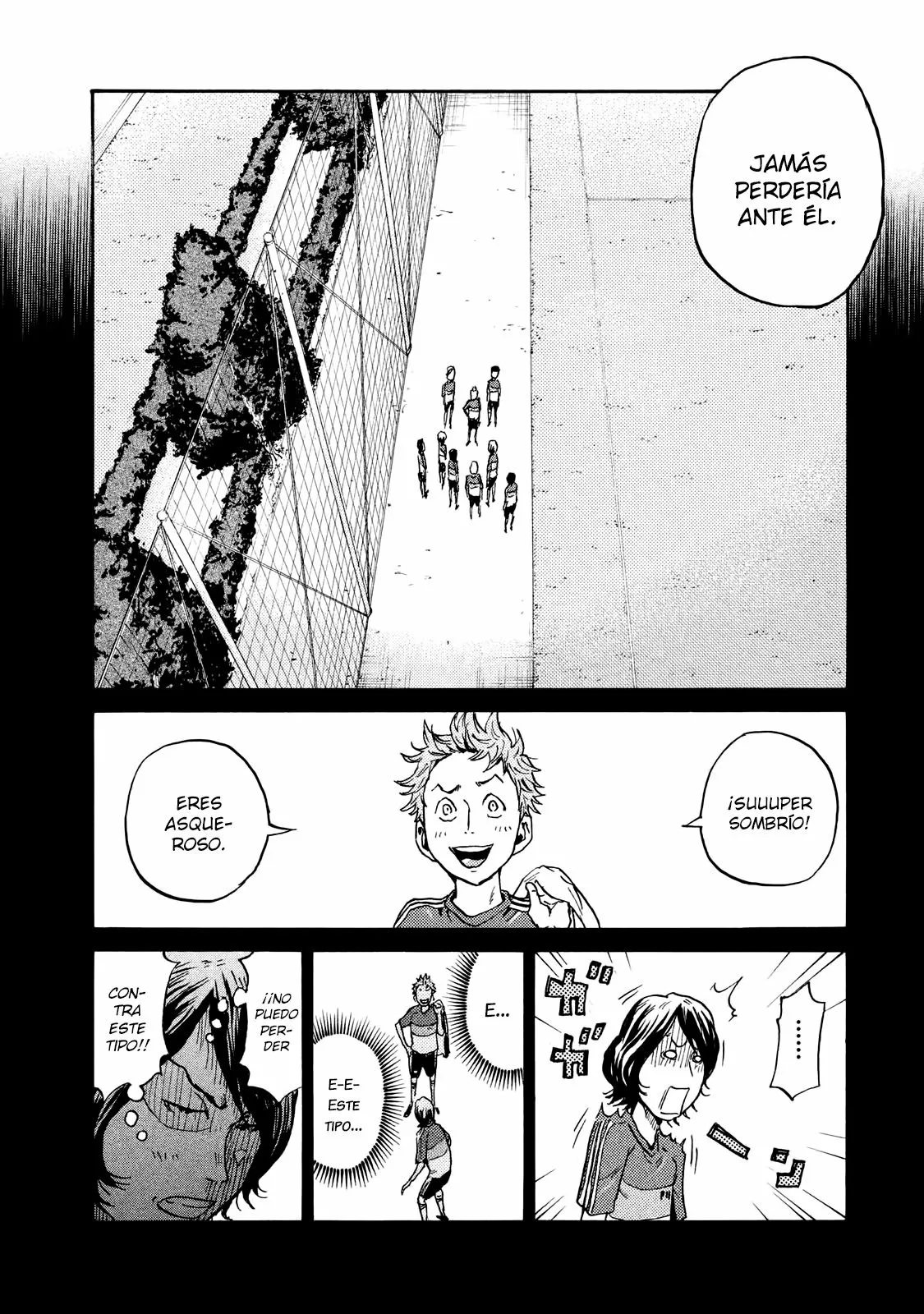 Página 7 del Manga