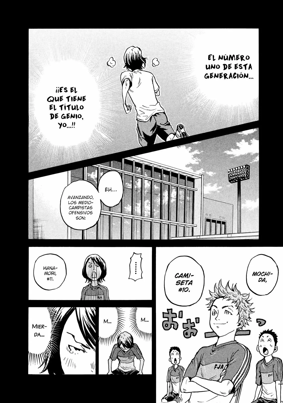 Página 9 del Manga