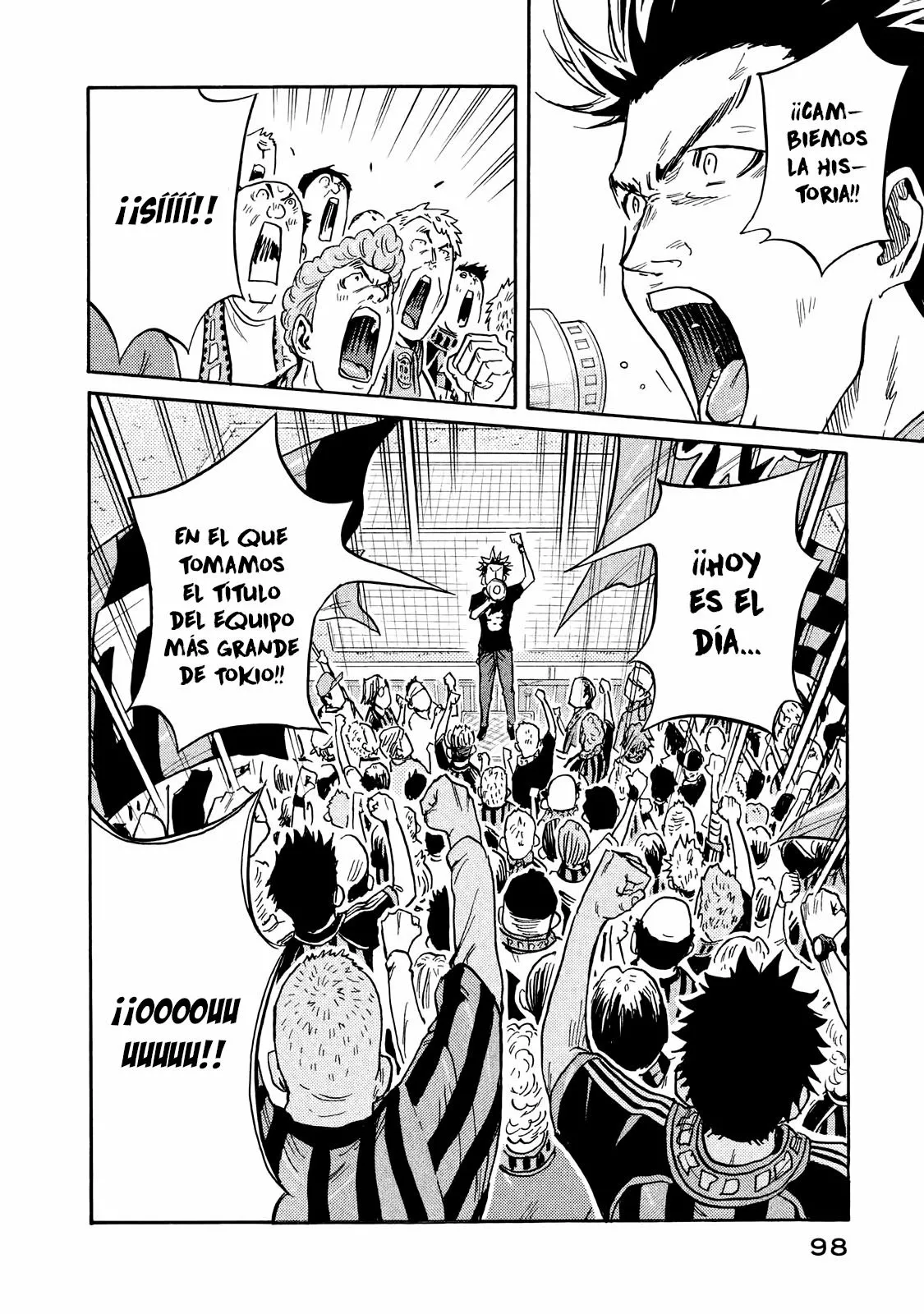 Página 9 del Manga