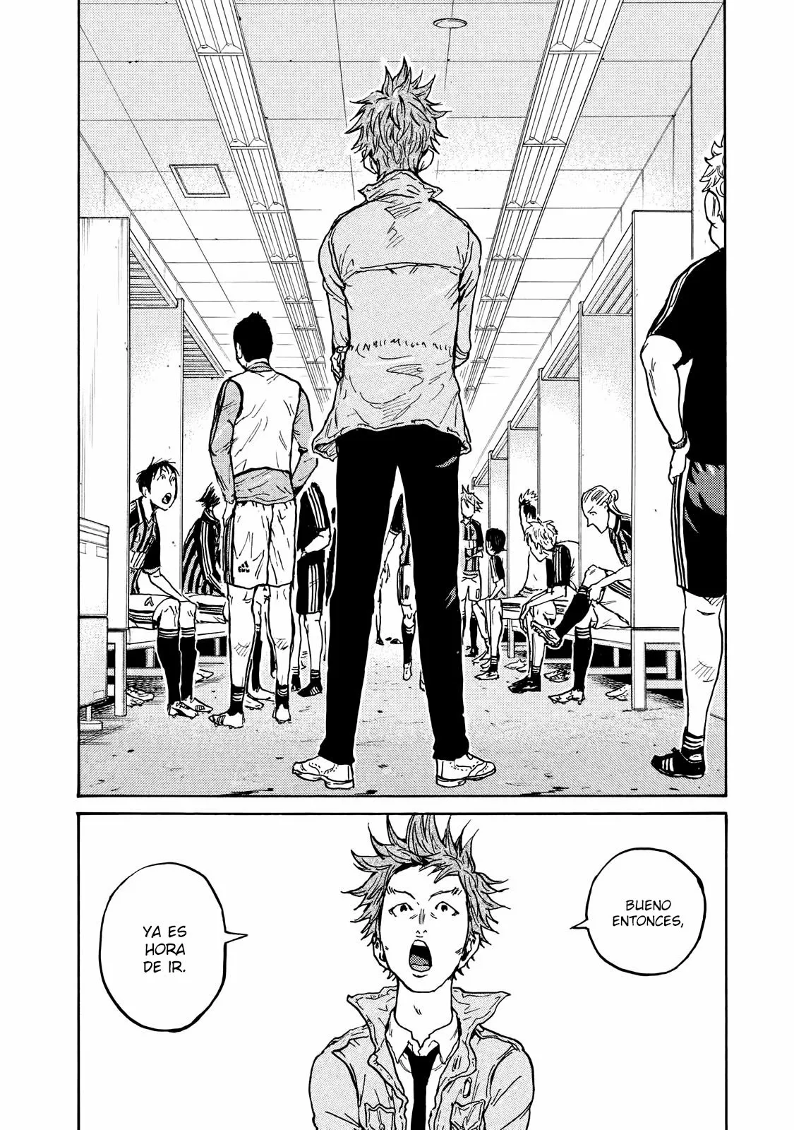 Página 11 del Manga