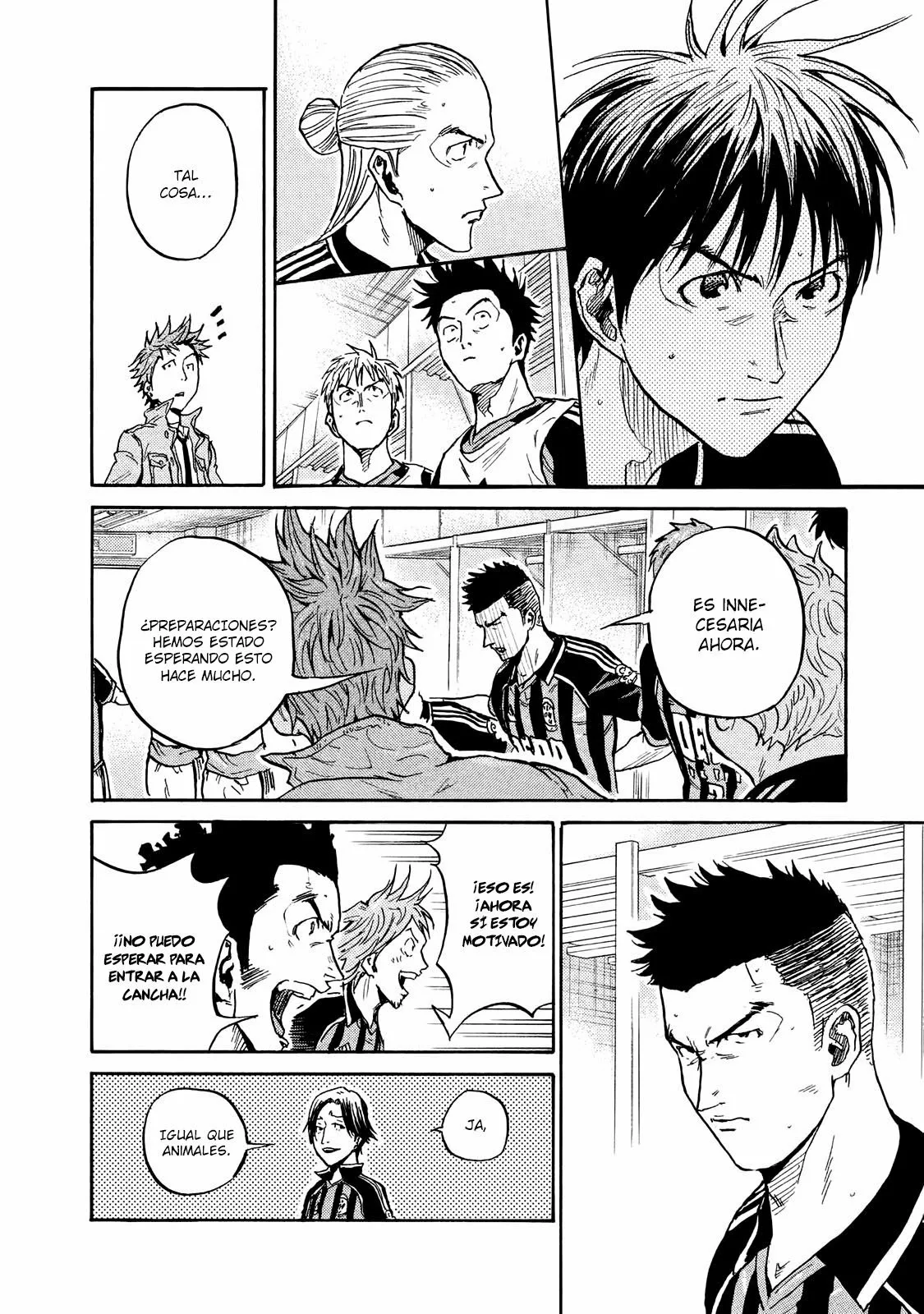 Página 19 del Manga