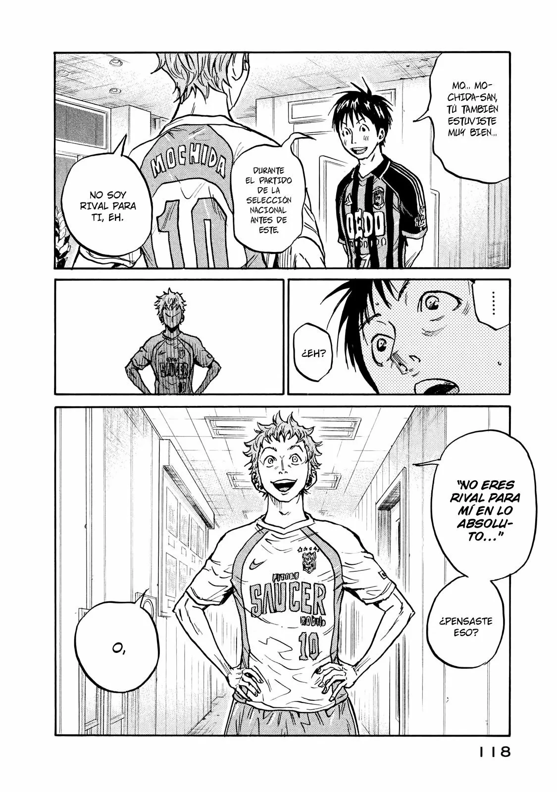 Página 5 del Manga