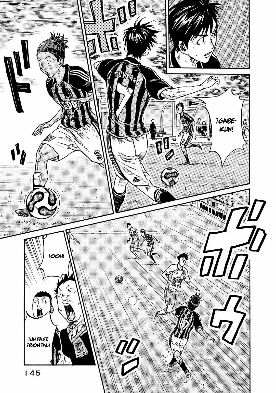 Página 11 del Manga