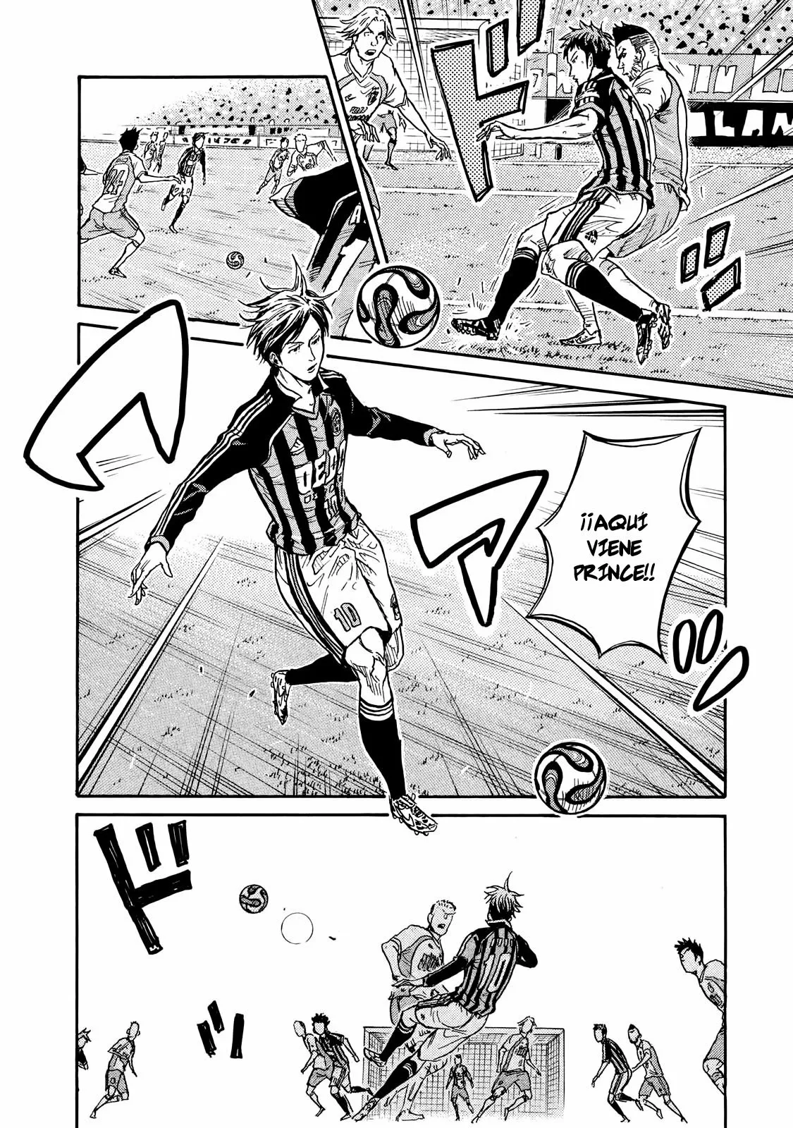 Página 12 del Manga
