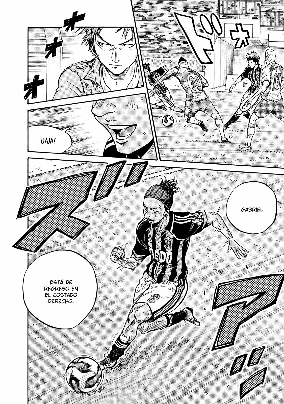 Página 9 del Manga