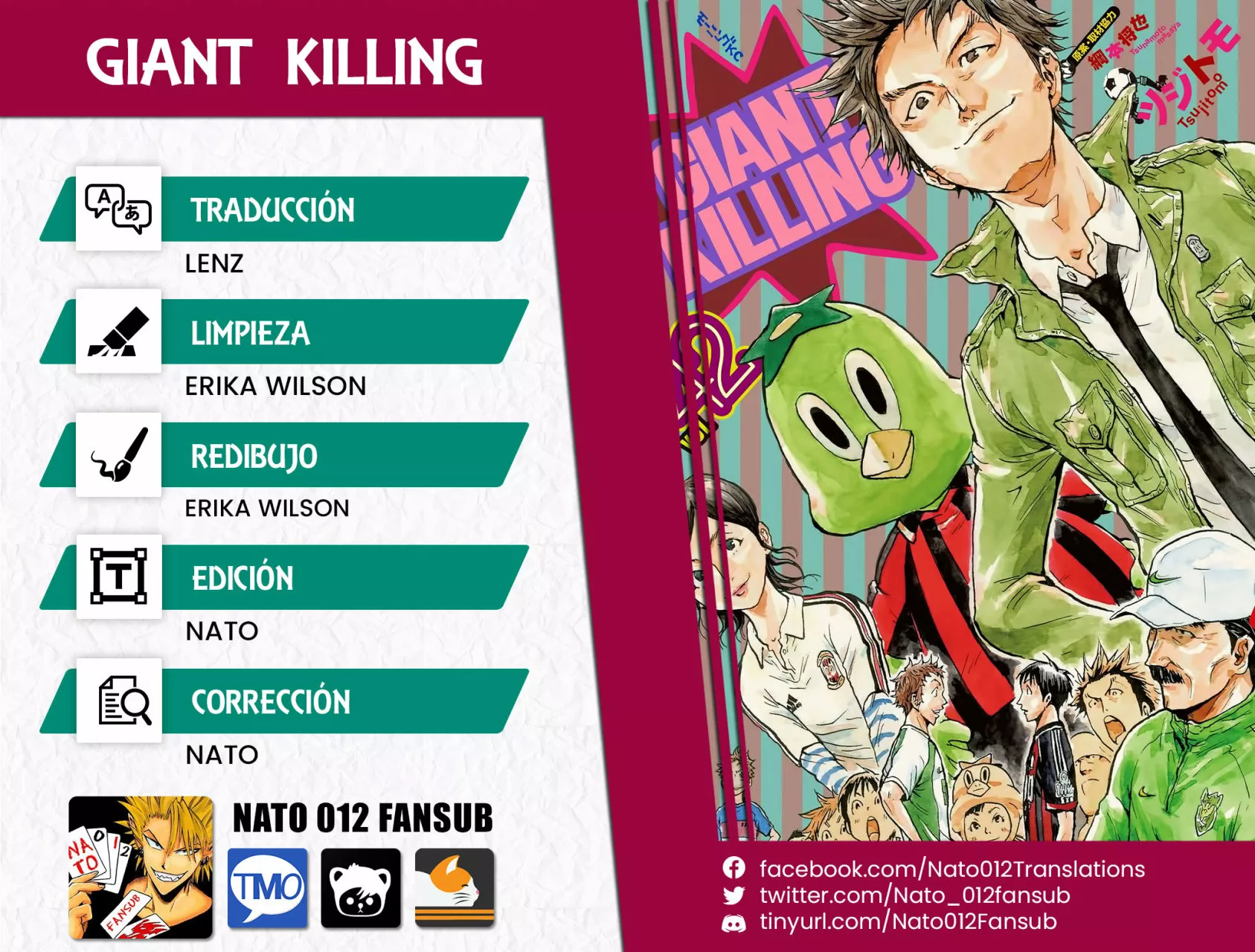 Página 24 del Manga