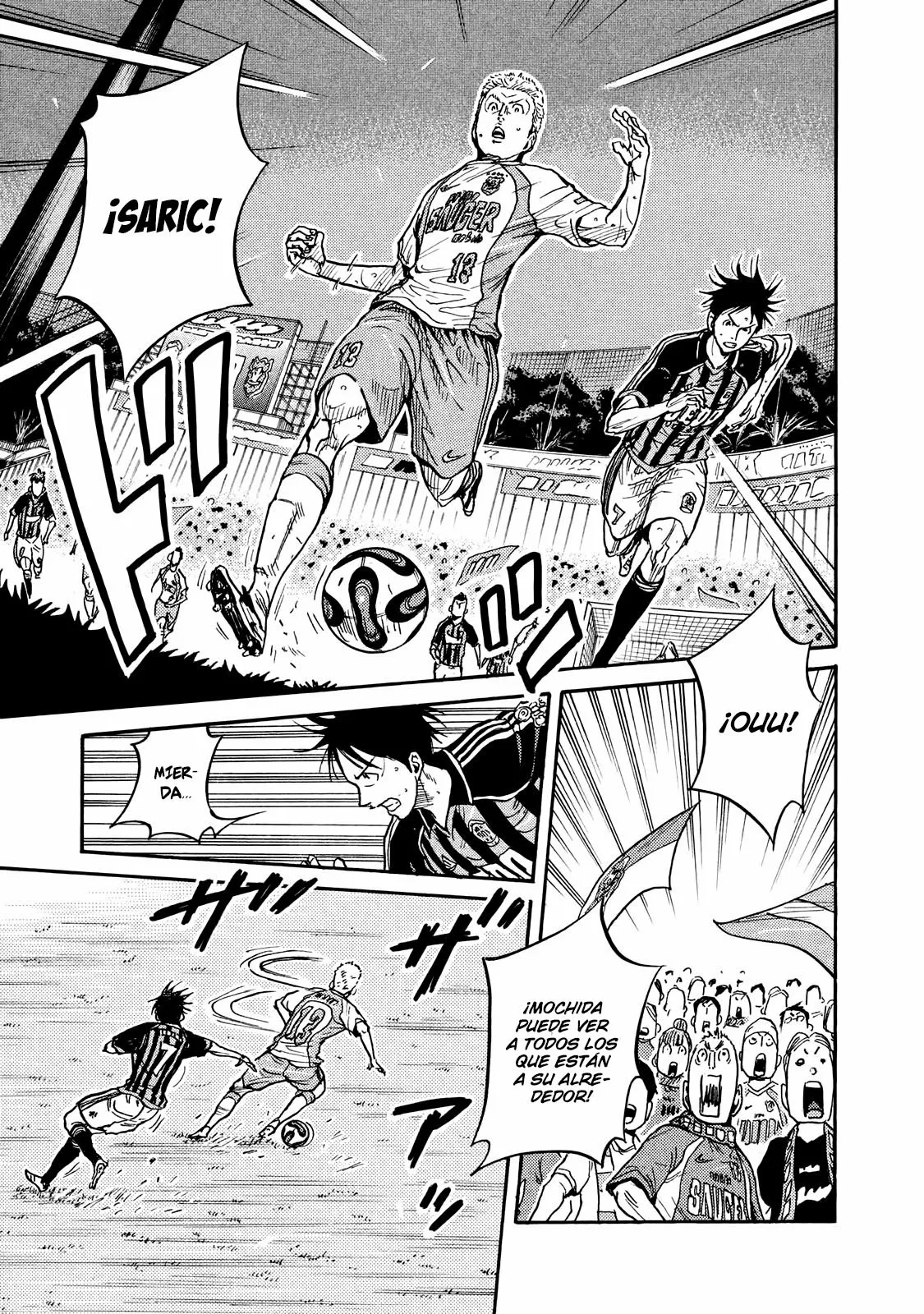 Página 9 del Manga