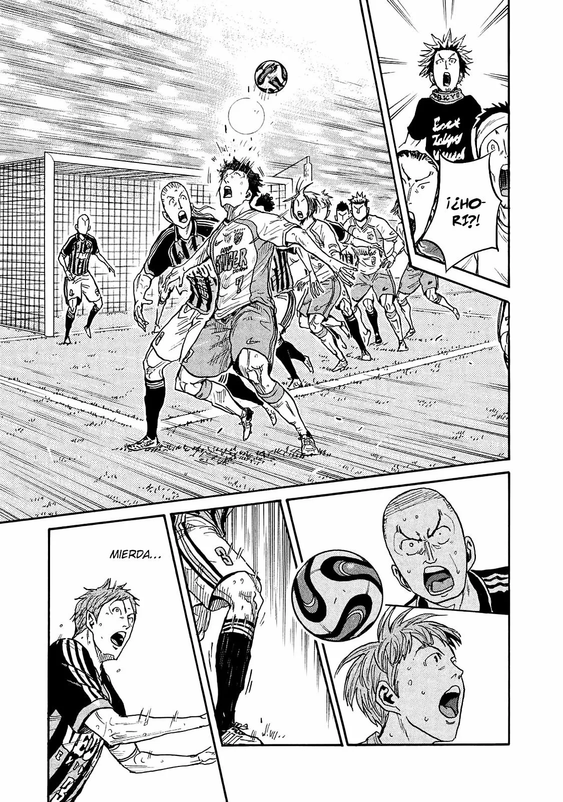 Página 11 del Manga