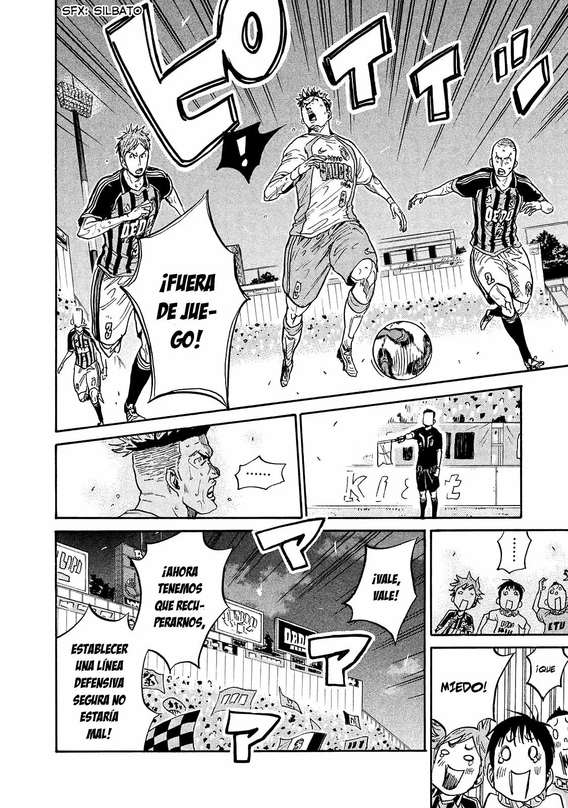 Página 9 del Manga